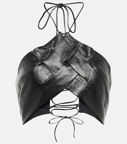 Aya Muse Vortico crop top - Aya Muse - Modalova