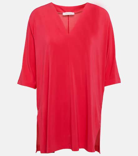 Locarno Leisure crÃªpe-jersey top - Max Mara - Modalova