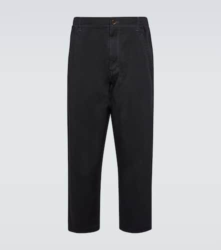 Comme des GarÃ§ons Deux Mid-rise straight pants - Comme des Garcons Homme Deux - Modalova