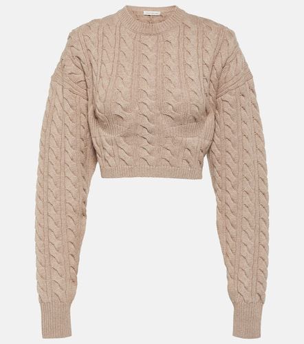 Pullover in lana e cashmere - Christopher Esber - Modalova