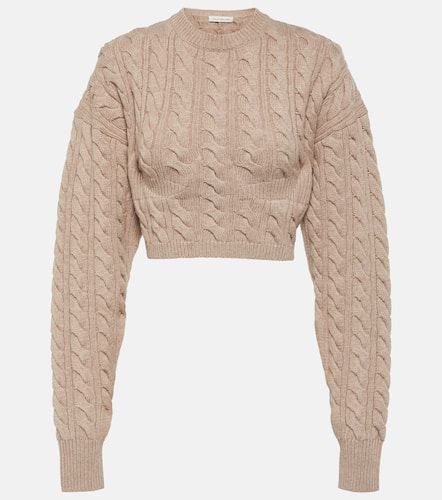 Wool and cashmere sweater - Christopher Esber - Modalova