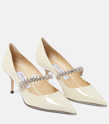 Pumps Bing Pump 65 in vernice - Jimmy Choo - Modalova