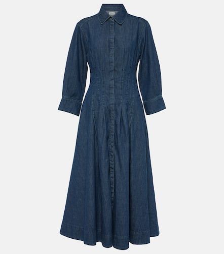 Simkhai Denim shirt dress - Simkhai - Modalova