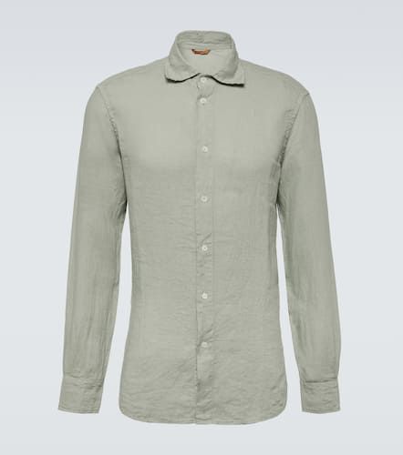 Surian Telino linen shirt - Barena Venezia - Modalova