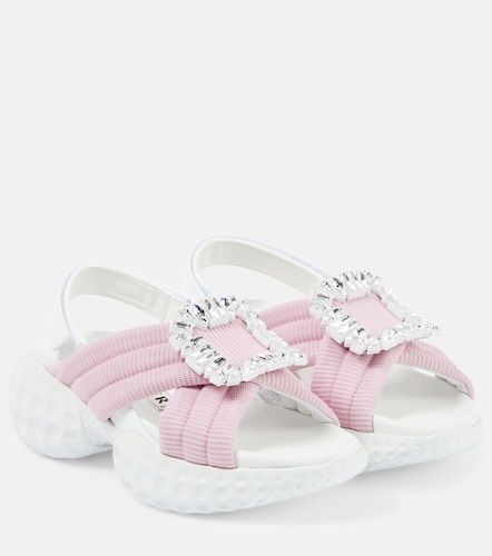 Roger Vivier Sandali Viv' Run Light - Roger Vivier - Modalova
