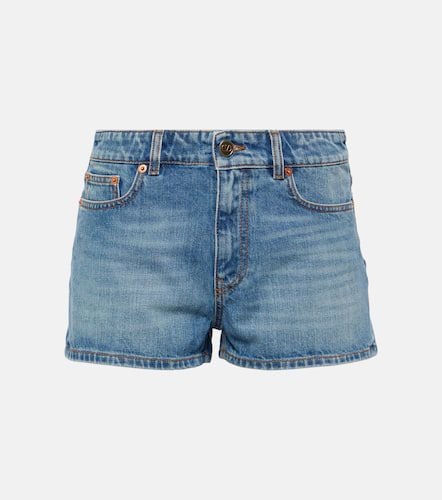 Valentino Denim shorts - Valentino - Modalova