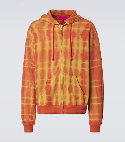 Daily Zuzu cotton and cashmere zip-up hoodie - The Elder Statesman - Modalova