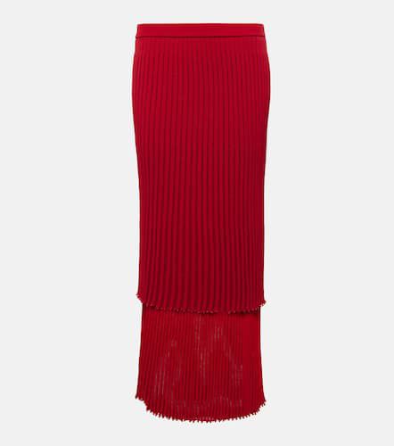 Ariana ribbed-knit jersey maxi skirt - Altuzarra - Modalova