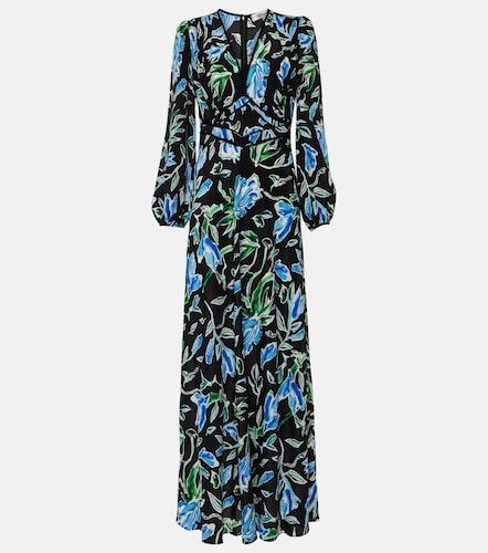 Bedrucktes Maxikleid Seline - Diane von Furstenberg - Modalova
