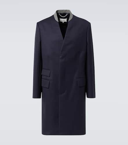 Maison Margiela Wool coat - Maison Margiela - Modalova