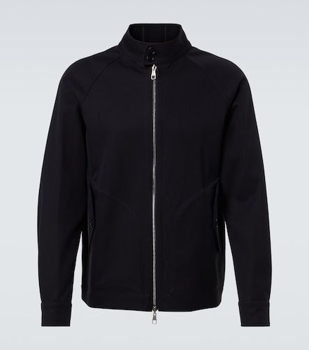 Chaqueta Herrington de algodón reversible - Dunhill - Modalova