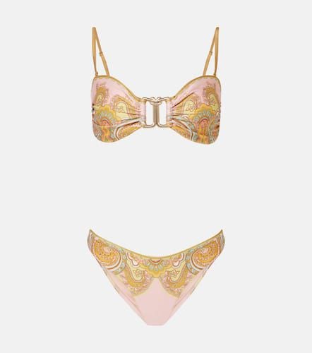 Zimmermann Bikini Maxine - Zimmermann - Modalova