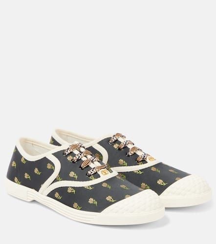 Bay By Bay embroidered sneakers - Valentino Garavani - Modalova