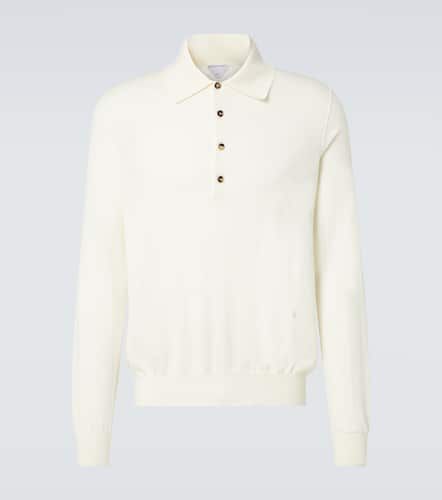 Cashmere polo sweater - Bottega Veneta - Modalova