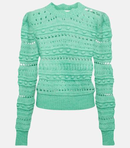 Adler alpaca wool-blend sweater - Marant Etoile - Modalova