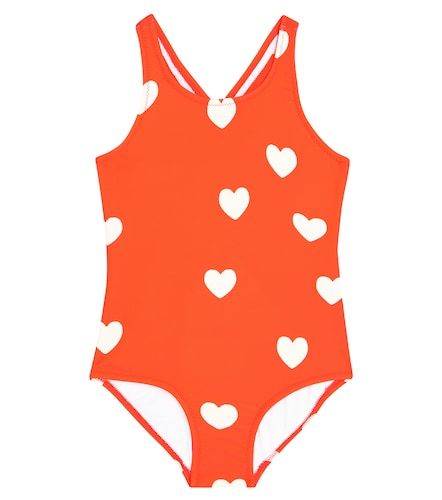 Mini Rodini Bañador Hearts - Mini Rodini - Modalova
