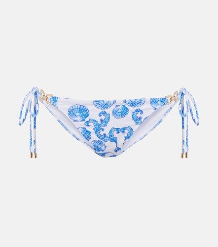 Slip bikini Bahamas con stampa - Melissa Odabash - Modalova