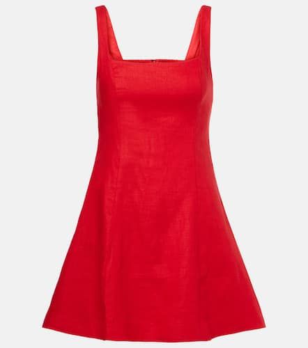 Faithfull Robe Felice en lin - Faithfull - Modalova