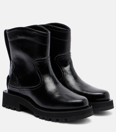 Ganni Studs ankle boots - Ganni - Modalova