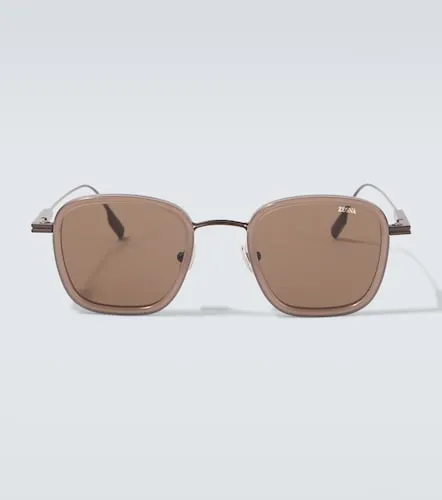 Zegna Gafas de sol cuadradas - Zegna - Modalova