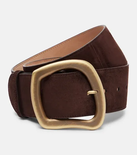 Simone Large suede belt - Gabriela Hearst - Modalova