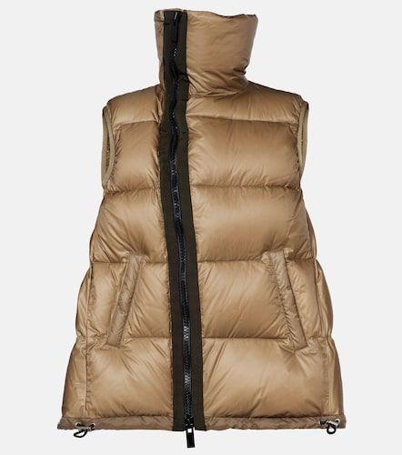 Chaleco de plumas Sponge Sweat - Sacai - Modalova