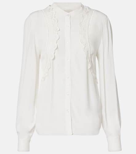 Top Filippa à broderies anglaises - Isabel Marant - Modalova