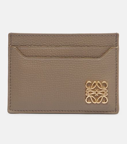 Loewe Tarjetero Anagram de piel - Loewe - Modalova