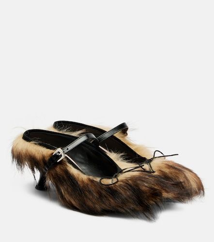 Simone Rocha Grip canvas mules - Simone Rocha - Modalova