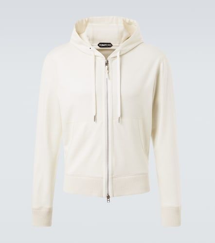 Sudadera de cachemir con capucha - Tom Ford - Modalova