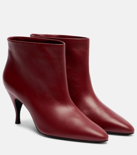 Botines Silhouette 80 de piel - Herbert Levine - Modalova