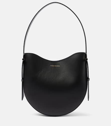 Dia Medium leather shoulder bag - Victoria Beckham - Modalova