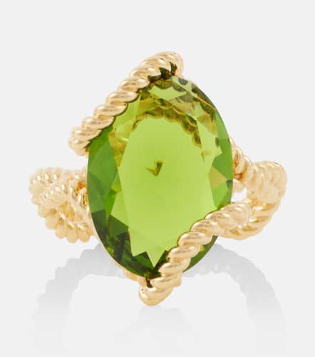 Zimmermann Bloom 12kt gold ring - Zimmermann - Modalova