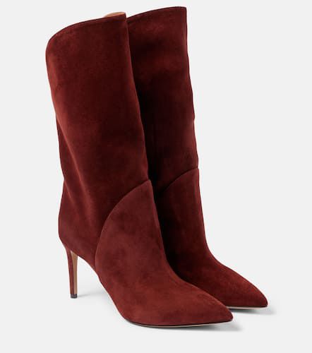 Paris Texas Gaia 85 suede boots - Paris Texas - Modalova