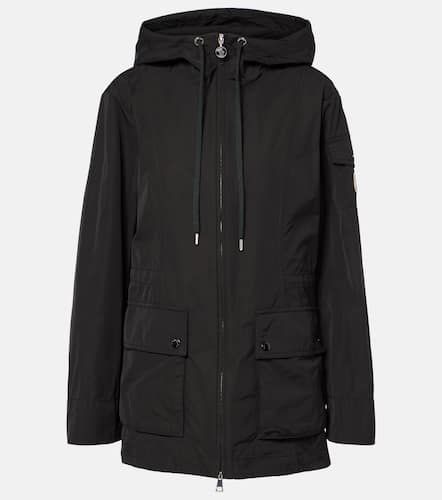 Moncler Parka Leandro aus Popeline - Moncler - Modalova