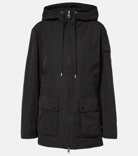 Moncler Parka Leandro de popelín - Moncler - Modalova