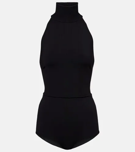 Apogeo knitted turtleneck bodysuit - Max Mara - Modalova