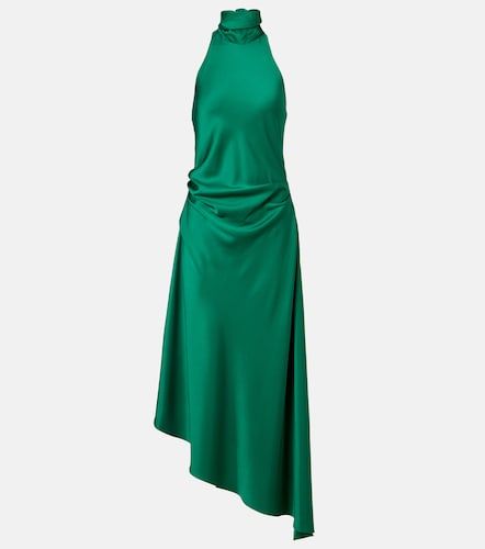 Simkhai Midikleid Monica aus Satin - Simkhai - Modalova