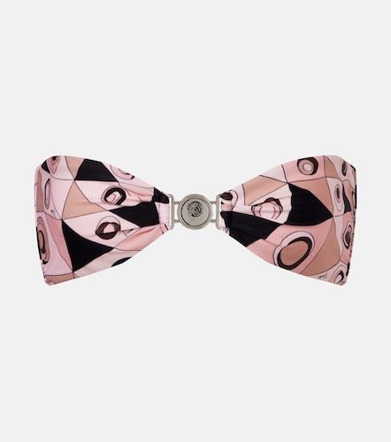 Pucci Top bikini Occhi - Pucci - Modalova