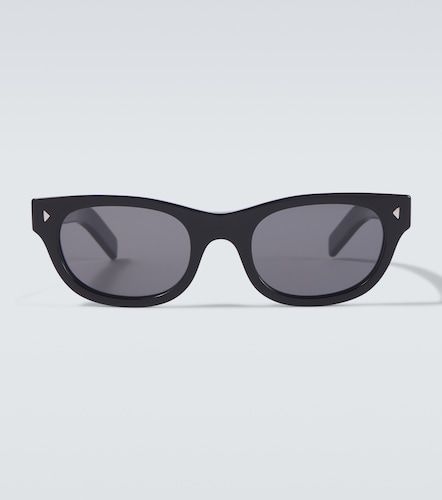 Prada Oval sunglasses - Prada - Modalova
