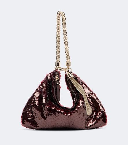Clutch Callie Medium con paillettes - Jimmy Choo - Modalova