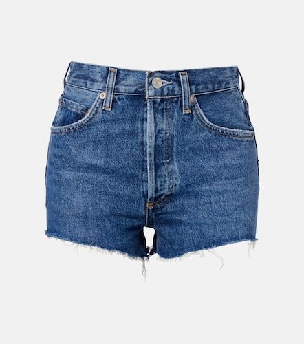 Agolde Shorts Ridley de denim - Agolde - Modalova