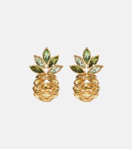 Orecchini Pineapple - Oscar de la Renta - Modalova