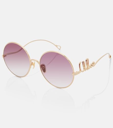 Chloé Gafas de sol redondas Chloé Iconic - Chloe - Modalova