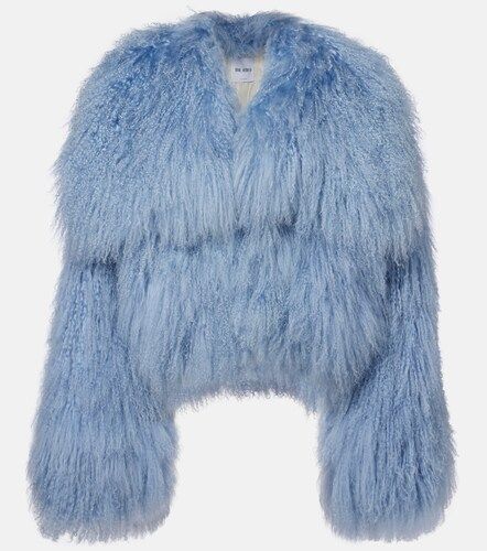 The Attico Shearling jacket - The Attico - Modalova