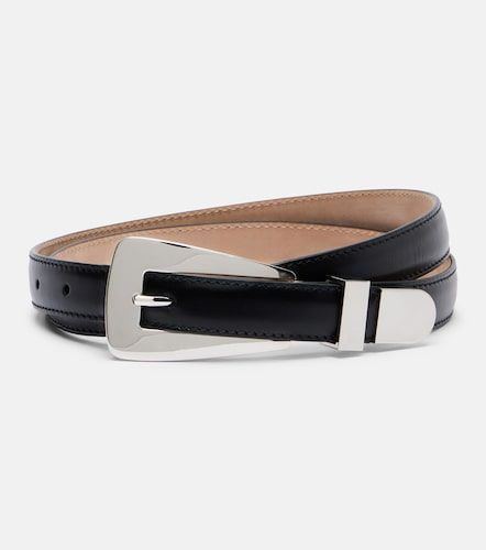 Khaite Lucca leather belt - Khaite - Modalova
