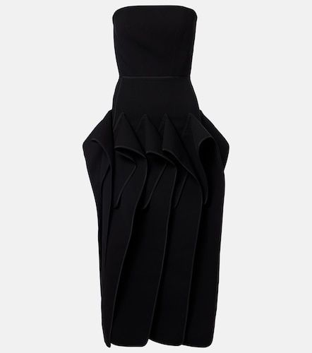 Vestido midi Breakout drapeado - Maticevski - Modalova