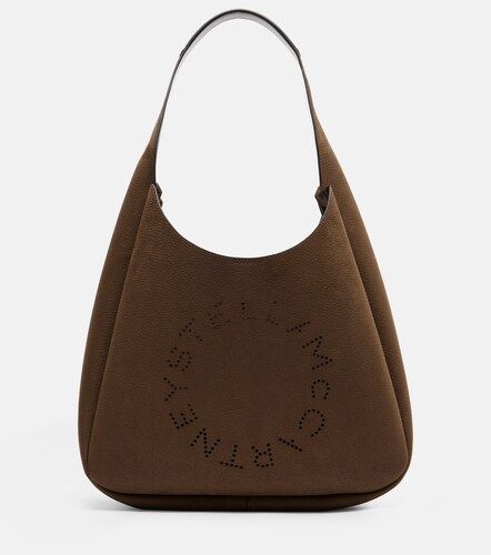 Borsa a spalla Logo - Stella McCartney - Modalova