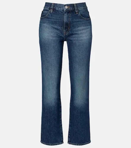 Frame Hang high-rise straight jeans - Frame - Modalova