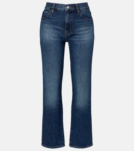 Jeans rectos Hang de tiro alto - Frame - Modalova